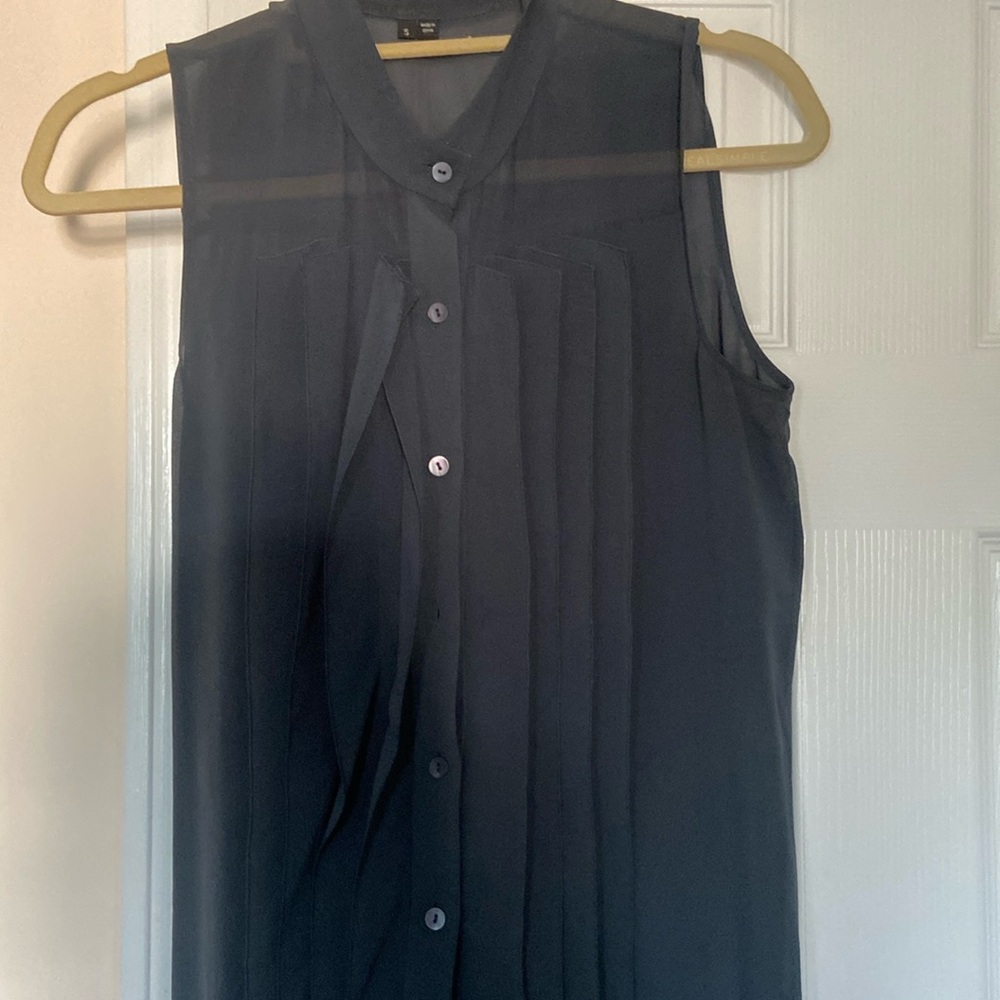 Women silk top